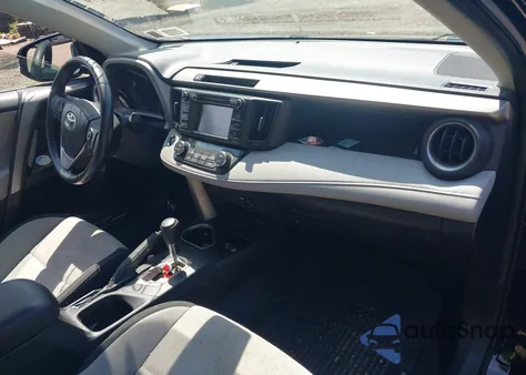 2017 Toyota Rav4 Xle from USA, damaged, VIN 2T3RFREV9HW673715